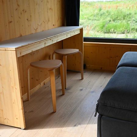 Tiny House Nature 9 Zur Kuhweide - Green Tiny Village Harlesiel Carolinensiel Exteriör bild